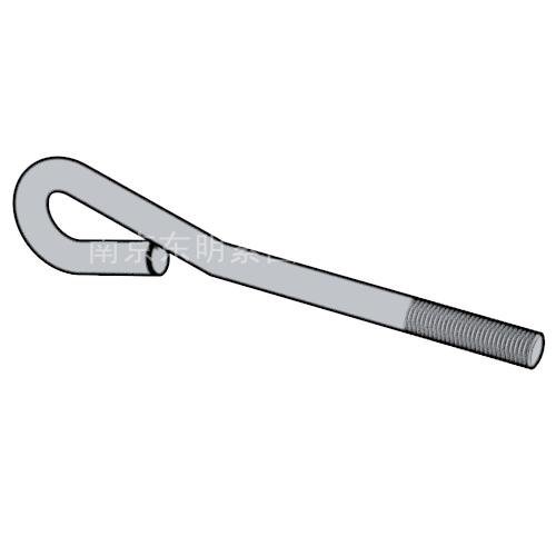 JB/ZQ4363 地腳螺栓